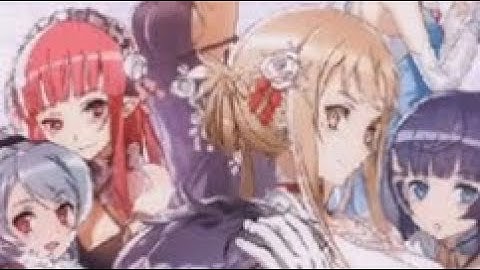 『SAO - MD』【Android】- [Blessing of Light] Asuna