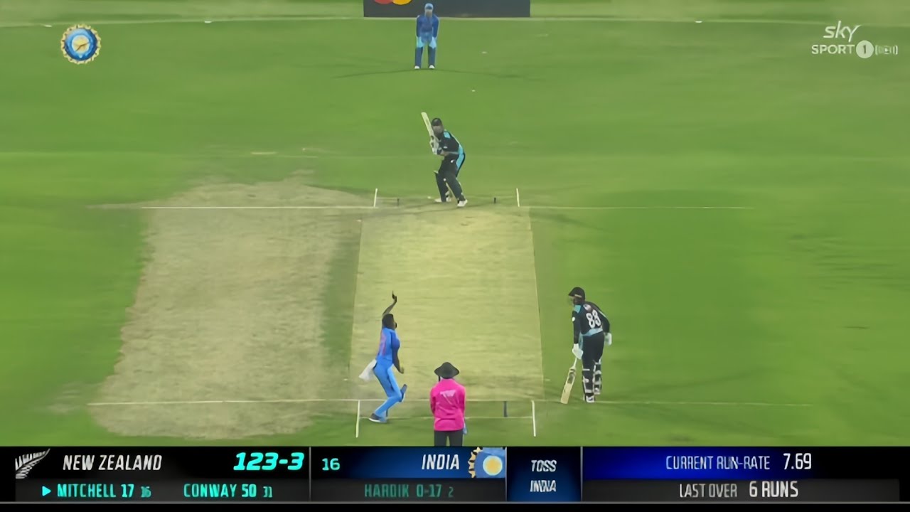Match 01| India vs New Zealand 2022 | 1st T20 Full Highlights | Sky ...