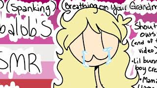 ASMR Session (Wedgie) (Spanking) (Breathing on your Grandma) Shout outs at the end of the video
This is a jokeeeee
AlSo pLeAsE dOnT lEaVe cReEpY cOmMeNts oN mY vIdeO ASMR Session (Wedgie) (Spanking) (Breathing on your Grandma) Shout outs at the end of the video