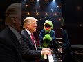 Donald Trump vive la France #cinema #donaldtrump #usa #emmanuelmacron #charlesaznavour #muppetshow