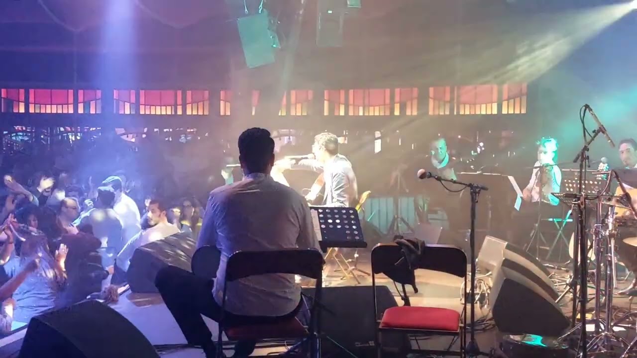 Kamel El Harrachi - Wellah ma drit, Yal âadra, Dahmane El Harrachi, Casbah mon amour Cabaret sauvage