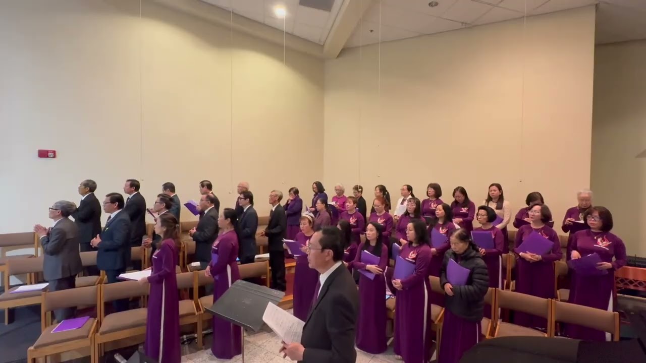 Hát Lễ Chúa Nhật 3/1/26 8:00 am 2