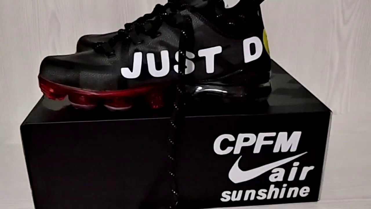 chinatown market vapormax