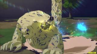 Sasuke S Sharingan Rampage Vs Gaara Shukaku Naruto Shippuuden Ultimate Ninja Storm 4 6008C190 8A19