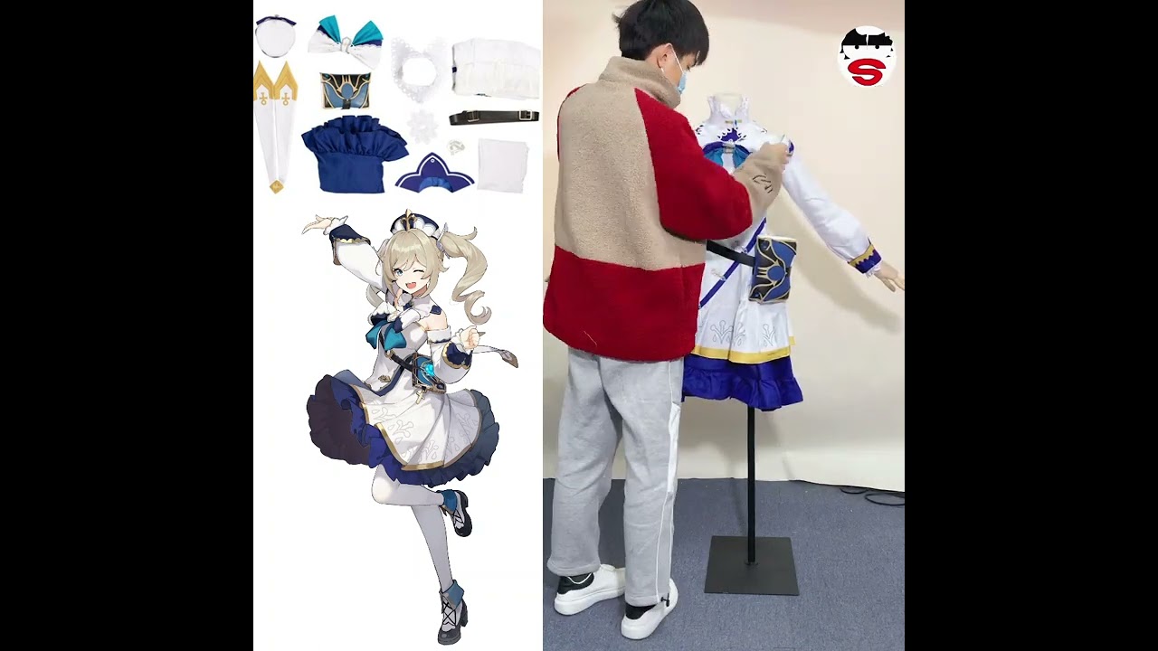 Genshin Impact Barbara