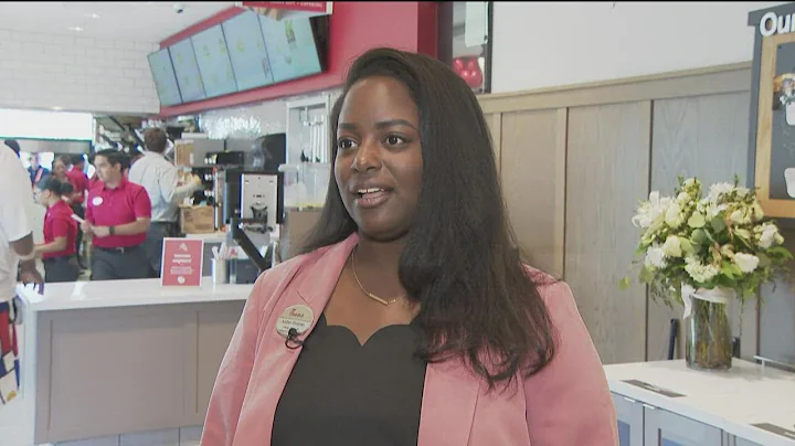 From Chick-Fil-A employee to owner | San Diego wom...