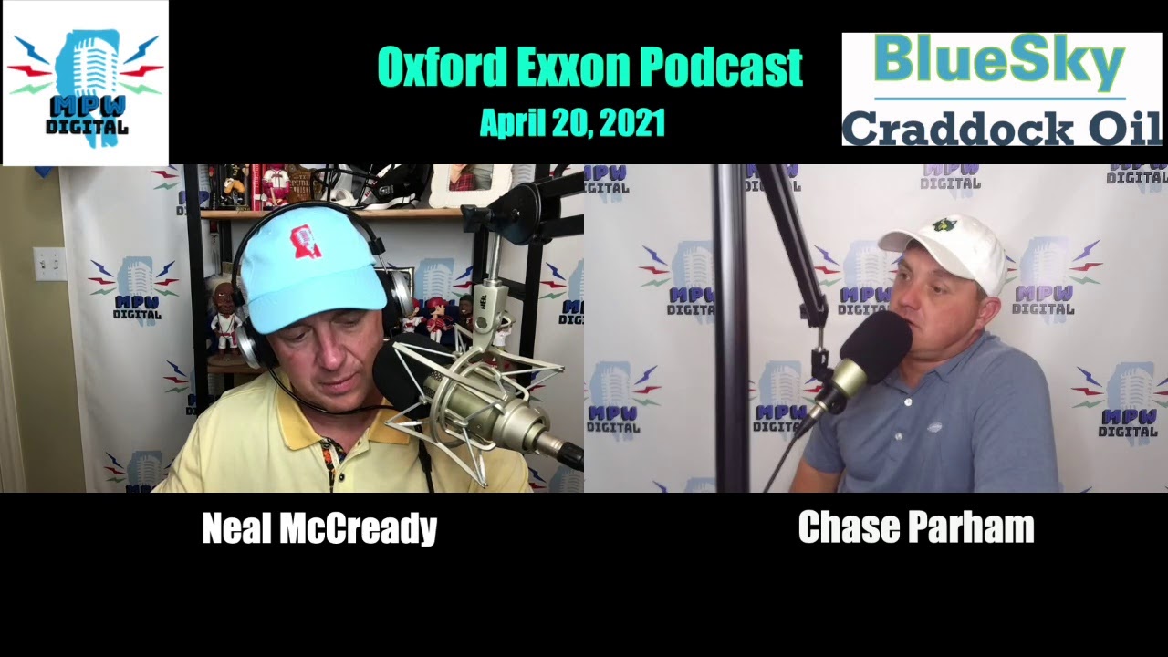 Oxford Exxon Podcast: Ole Miss football update, NBA ratings tanking, more