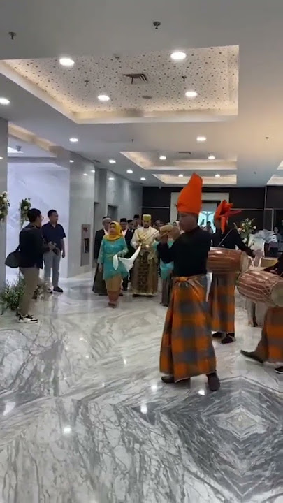 prosesi akad nikah adat bugis 07052023 #marriage #shorts #short