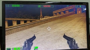Serious Sam TFE on RPi 4
