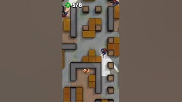 Hunter Assassin Satisfying Gameplay( Android , iOS ) #asmr #shorts #games #gamesdoesntconsideyourage