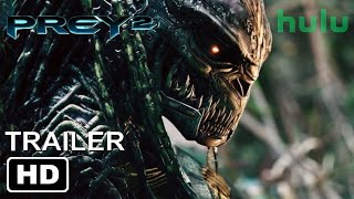 Predator Prey 2 (2024)  Trailer