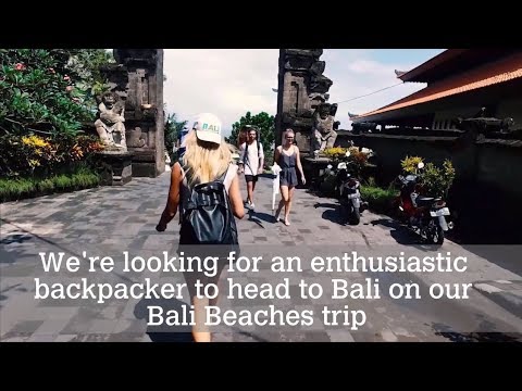 Become our Bali Beach Blogger! teflon coating