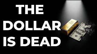 The Dollar Isn't Crashing—It's Being Replaced ($25 Trillion Audit)