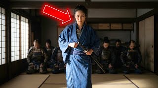 The Secret Lives Of Samurai Women Untold Power