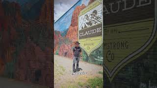 🐂 Claude, Texas - Goodnight/JA Ranch Origins