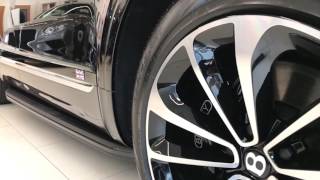 Bentayga Side Steps