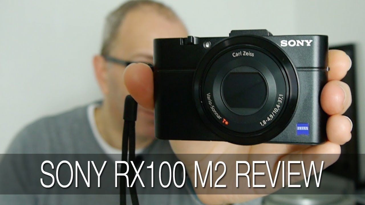 Sony DSC-RX100M2 Review | John Sison - YouTube