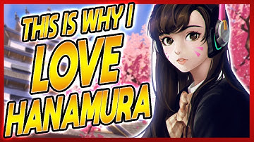 PRO DVA | EPIC Hanamura map plays | The ANGLES