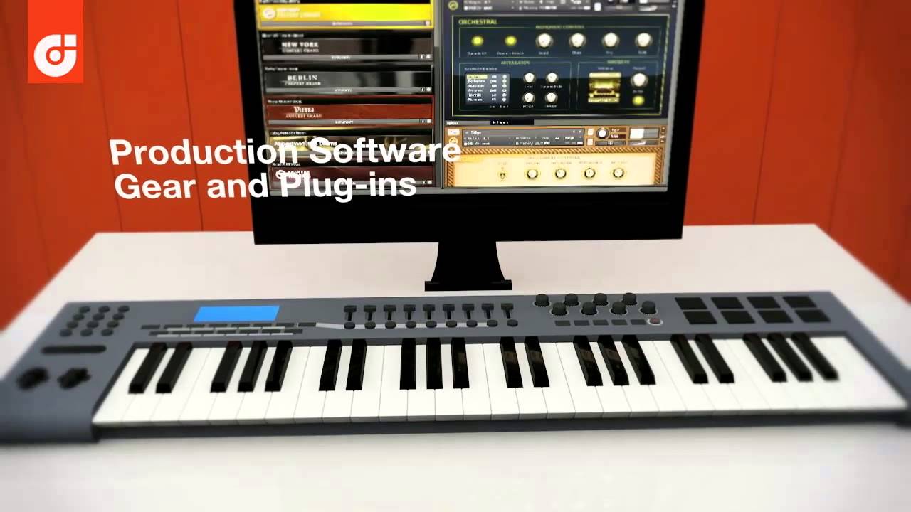 DJ CORNER "Music Is Life"