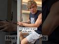 How to pickup girls at the gym #aesthetics #fitness #model