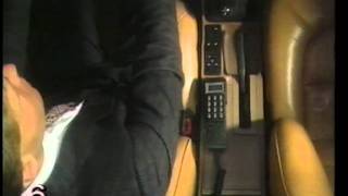 Ericsson: mobile phone PT 680 for the NMT system