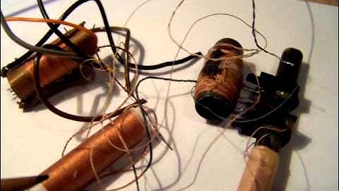 2 transistor superhet. radio for strong local AM stations