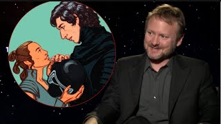Rian Johnson Endorses Reylo While Going After Star Wars Fans On Twitter