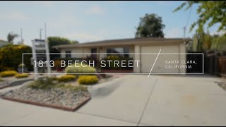 1813 Beech Street, Santa Clara  – Genesis Team