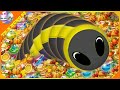 WormsZone.io | Game of earthworms - Rắn Săn Mồ - top 1 - vui nhộn ,kịch tính | Trần Hùng 83