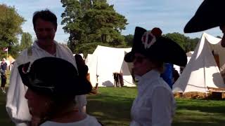 presentation historique à Amboise