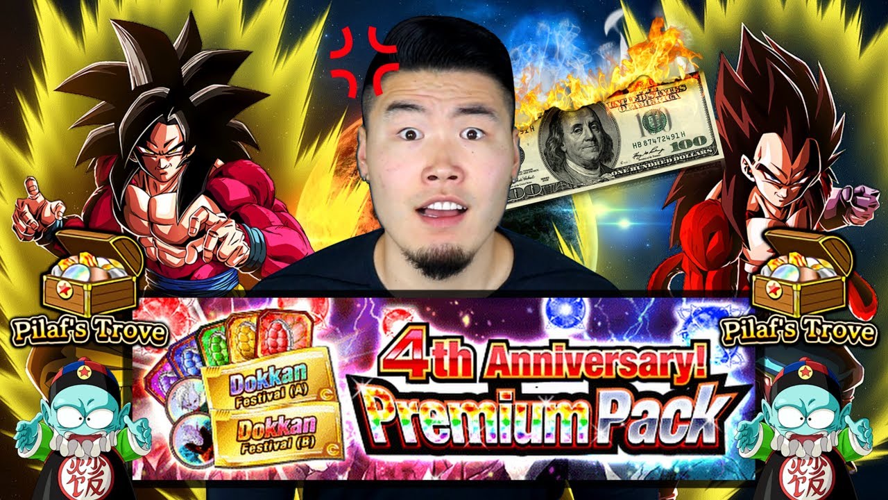 So I Bought the Pilaf's Trove "Premium Pack"... WAS IT WORTH IT?! DBZ