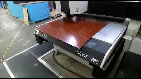 boXpert b.v. presents: DELTA Ptx 1613 Pro Router for Pertinax ref number 32037