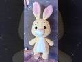 Conejo a crochet colección #coleccionwinniepooh #crochet #amigurumi #hechoamano patrón @nhalen