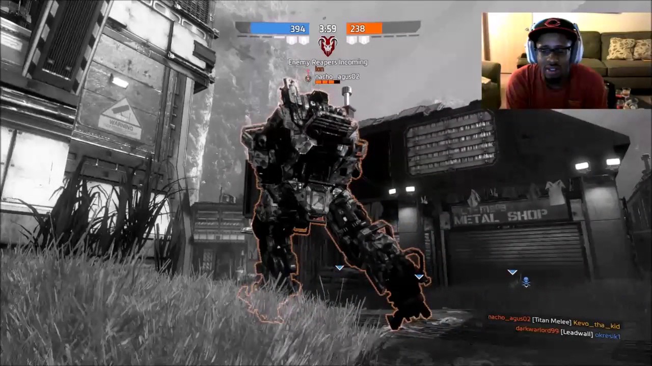 TheMarkOfJ's No Scuf Challenge This Challenge Is Hard!!