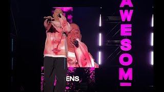 20221023 어썸뮤직페스티벌 E SENS 이센스 - A-G-E