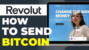 How To Send Bitcoin On Revolut   Step by Step