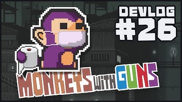 MWG Indie Game Devlog #26 - New Art