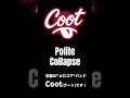 Coot / Polite Collapse #Punk #PunkRock #PopPunk #Shorts