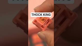 Akko Rosewood thock switches #mechanicalkeyboard #keyboardasmr #customkeyboard