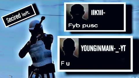 I Made Every Tryhard RAGEQUIT In This Lobby!! (MUST WATCH)