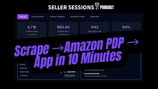 Scrape →Amazon PDP → App in 10 Minutes screenshot 2
