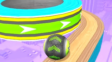 Going Balls Gameplay Level 2636 Walkthrough #speedrun