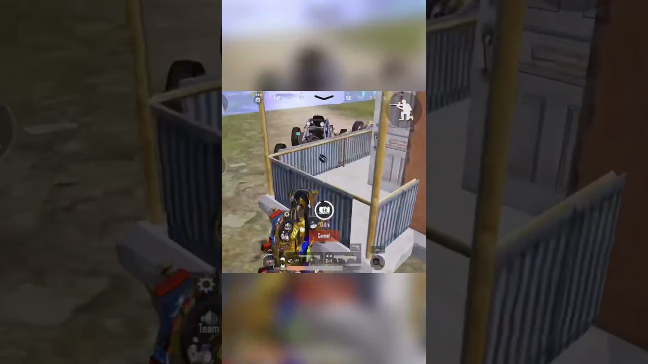 Bgmi 2.8 update fun 😁 #shorts #bgmi #pubg #pubgmobile @officialscoutop #viral 14 year boy❤️