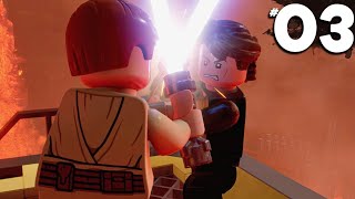Lego Star Wars Skywalker Saga: Episode III |Revenge of the Sith| Full Gameplay #starwars #gaming