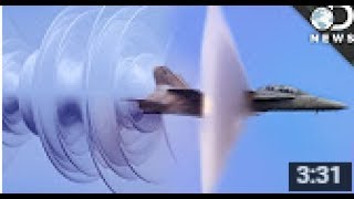 Ultimate Low Flying Jets & Sonic BOOM Compilation