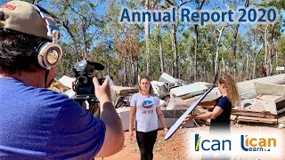 2020 ICAN/ICAN Learn Annual Report