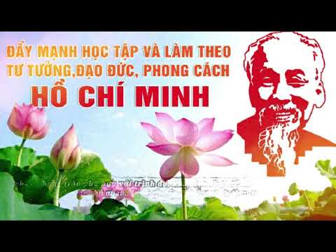 phong cách làm việc của hồ chí minh