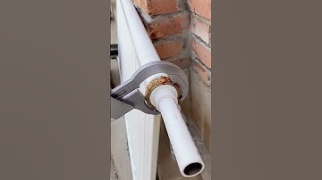 Simple and practical multifunctional bathroom wrench #tools