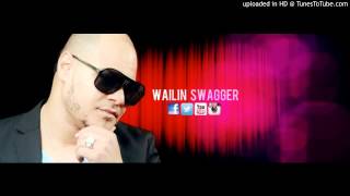 Video thumbnail of "Wailin Swagger - No creo en el amor bachata urbana"