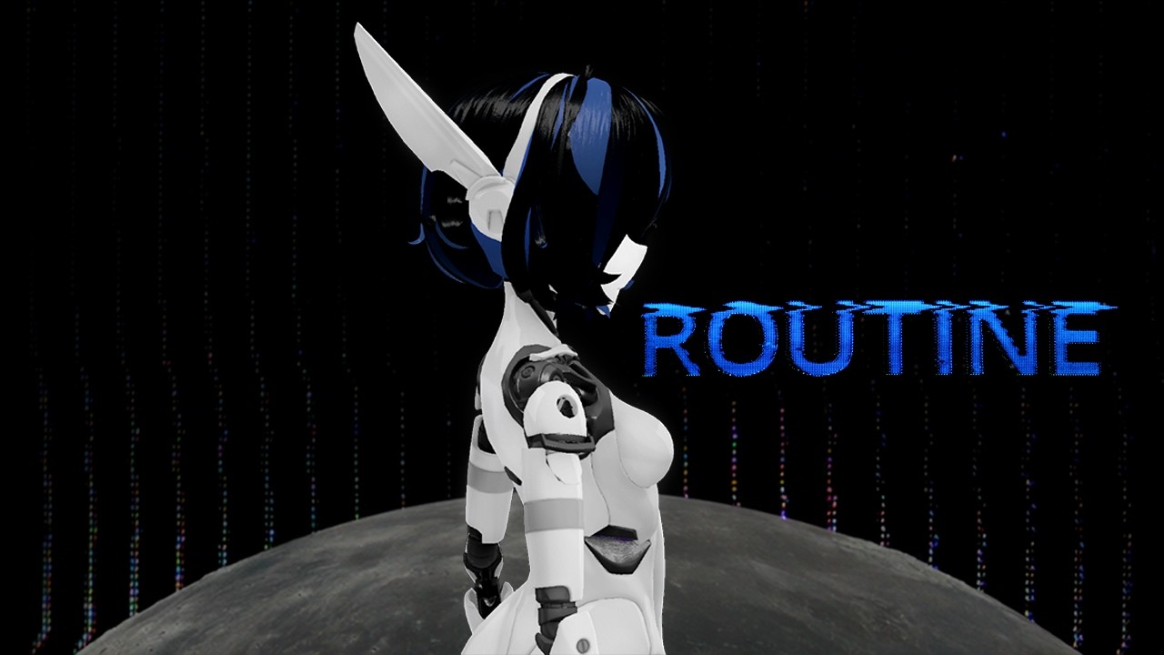 【ROUTINE】Day after day